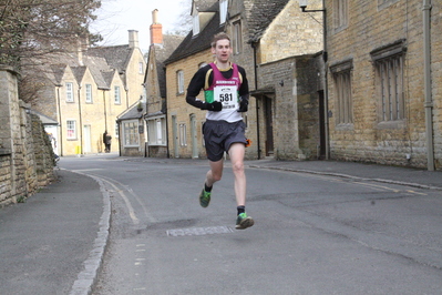thumbnail for the story about the 2016 Bourton 10k
