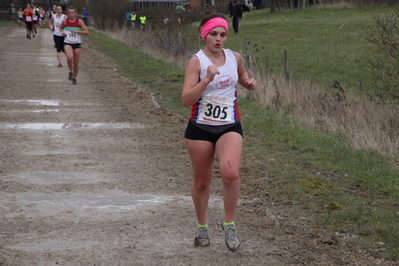 thumbnail for the story about the 2016 Oxfordshire XC League Round 5 at Harwell
