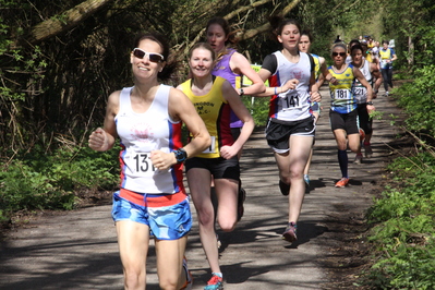thumbnail for the story about the 2016 Oxon County Road Relays