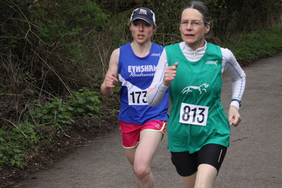 thumbnail for the story about the 2016 Oxon County Road Relays