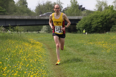 thumbnail for the story about the 2016 Wallingford Thames Run 10K/5K