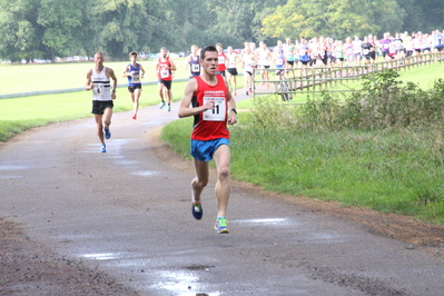 thumbnail for the story about the 2016 Cirencester Park 10K