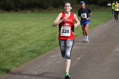 thumbnail for the story about the 2016 Cirencester Park 10K