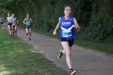 thumbnail for the story about the 2016 Chiltern XC League Match 1 - Oxford