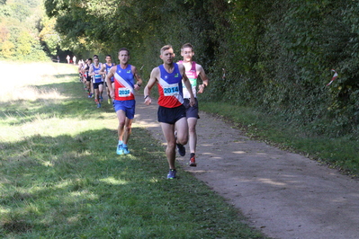 thumbnail for the story about the 2016 Chiltern XC League Match 1 - Oxford