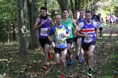 thumbnail for the story about the 2016 Oxfordshire XC Round 1 - Newbury