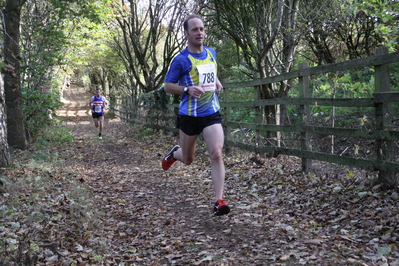 thumbnail for the story about the 2016 Oxfordshire XC Round 1 - Newbury