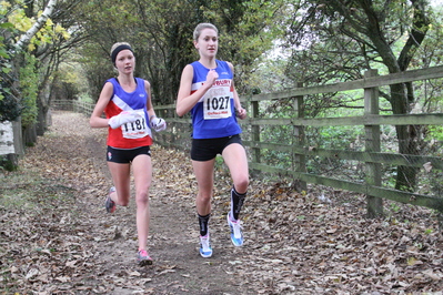 thumbnail for the story about the 2016 Oxfordshire XC Round 1 - Newbury