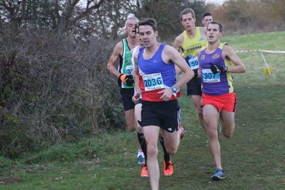 thumbnail for the story about the 2016 Chiltern XC League Match 3 - Luton