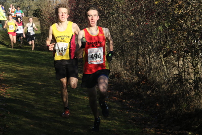 thumbnail for the story about the 2016 Oxfordshire XC Round 2 - Adderbury