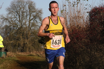 thumbnail for the story about the 2016 Oxfordshire XC Round 2 - Adderbury