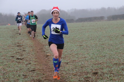 thumbnail for the story about the 2017 Evesham Festive 10K