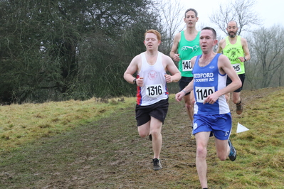 thumbnail for the story about the 2017 Bucks Beds and Oxon XC Championships