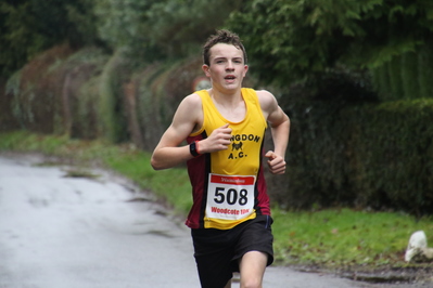 thumbnail for the story about the 2017 Cross Country Inter-County Championships