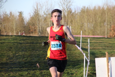 thumbnail for the story about the 2017 Oxfordshire Schools Track and Field Championships