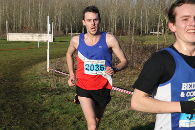 thumbnail for the story about the 2017 Chiltern XC League Match 4 - Bedford