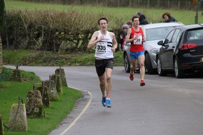 thumbnail for the story about the 2017 Bourton 10k