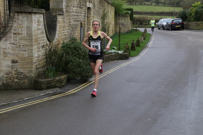 thumbnail for the story about the 2017 Bourton 10k