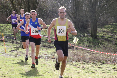 thumbnail for the story about the 2017 Oxfordshire XC Round 5 - Farmoor