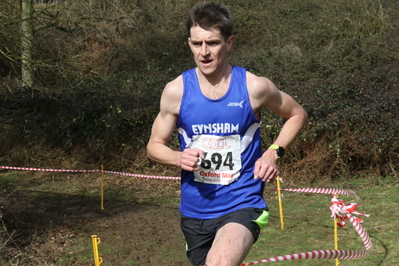 thumbnail for the story about the 2017 Oxfordshire XC Round 5 - Farmoor