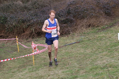 thumbnail for the story about the 2017 Oxfordshire XC Round 5 - Farmoor