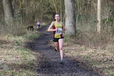 thumbnail for the story about the 2017 Oxfordshire XC Round 5 - Farmoor