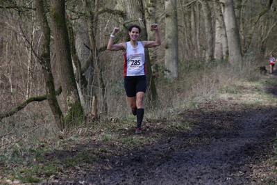 thumbnail for the story about the 2017 Oxfordshire XC Round 5 - Farmoor