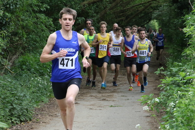 thumbnail for the story about the 2017 Oxon County Road Relays