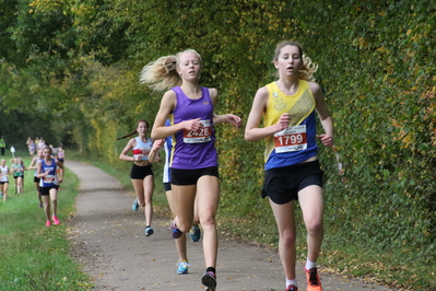 thumbnail for the story about the 2017 Chiltern XC League Match 1 - Oxford