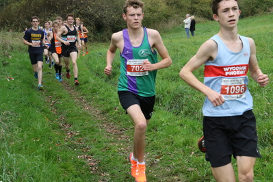 thumbnail for the story about the 2017 SEAA Cross Country Relays at Wormwood Scrubs