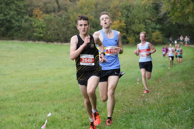 thumbnail for the story about the 2017 Chiltern XC League Match 1 - Oxford