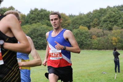 thumbnail for the story about the 2017 Chiltern XC League Match 1 - Oxford