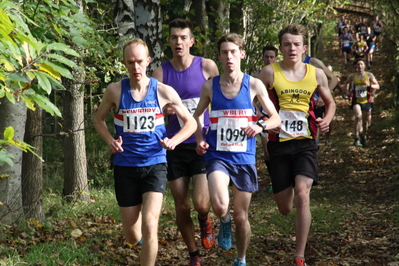 thumbnail for the story about the 2017 Oxfordshire XC Round 1 - Newbury