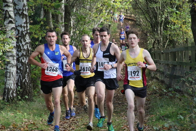 thumbnail for the story about the 2018 Oxfordshire XC Round 1 - Newbury