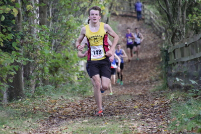 thumbnail for the story about the 2017 Oxfordshire XC Round 1 - Newbury