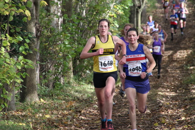 thumbnail for the story about the 2017 Oxfordshire XC Round 1 - Newbury