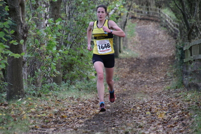 thumbnail for the story about the 2018 Oxfordshire XC Round 5 - Farmoor