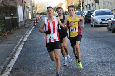 thumbnail for the story about the 2017 Eynsham 10K