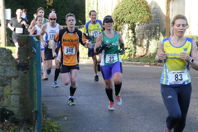 thumbnail for the story about the 2017 Eynsham 10K