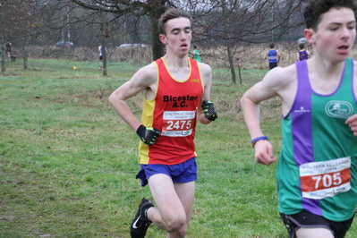 thumbnail for the story about the 2017 Chiltern XC League Match 3 - Luton