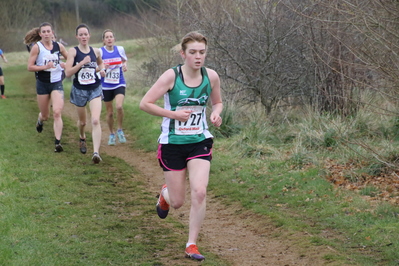 thumbnail for the story about the 2017 Oxfordshire XC Round 2 - Carterton