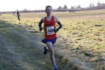 thumbnail for the story about the 2018 Oxfordshire XC Round 3 - Adderbury