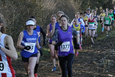 thumbnail for the story about the 2018 Oxfordshire XC Round 3 - Adderbury