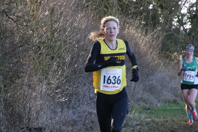 thumbnail for the story about the 2018 Oxfordshire XC Round 3 - Adderbury