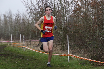 thumbnail for the story about the 2018 Chiltern XC League Match 4 - Bedford