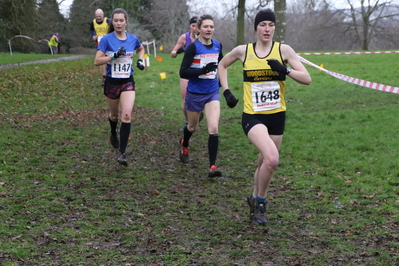 thumbnail for the story about the 2018 Oxfordshire XC Round 4 - Swindon
