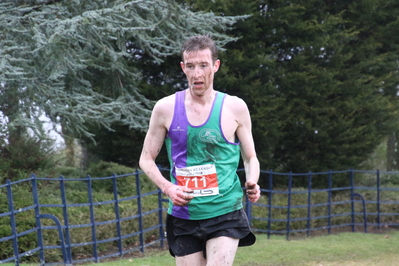 thumbnail for the story about the 2018 English National XC Championships - Parliament Hill, London