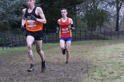 thumbnail for the story about the 2018 Chiltern XC League Match 5 - Campbell Park (MK)