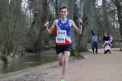 thumbnail for the story about the 2018 Teddy Hall Relays