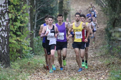 thumbnail for the story about the 2018 Oxfordshire XC Round 1 - Newbury